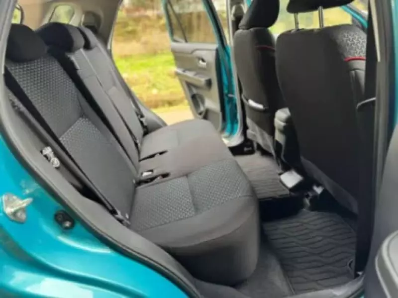 Daihatsu Rocky/Fourtrak   - 2020