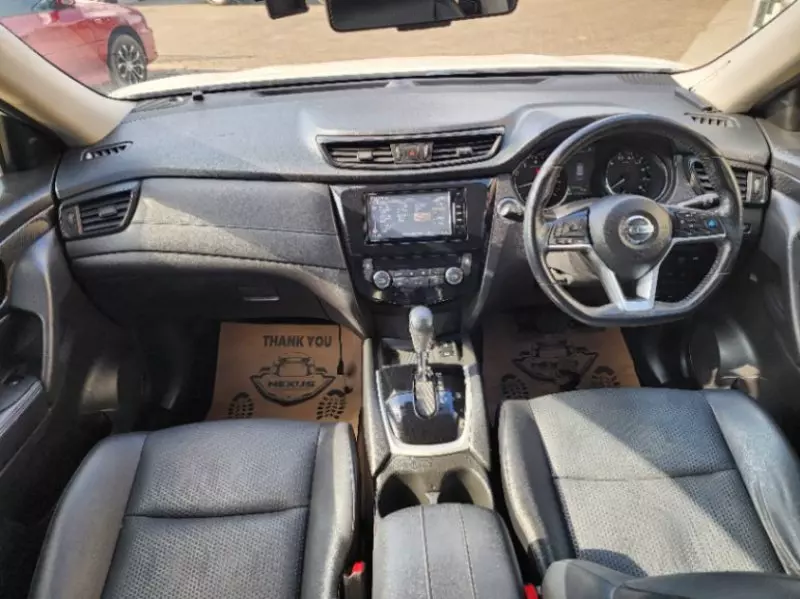 Nissan X-Trail   - 2018