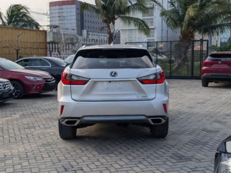 Lexus RX 350   - 2016