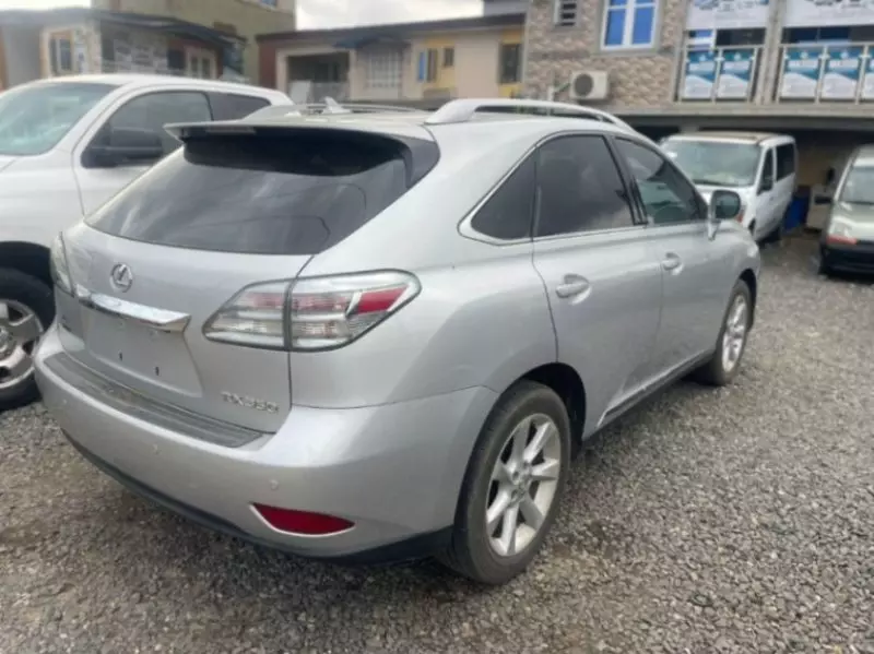 Lexus RX 350   - 2012