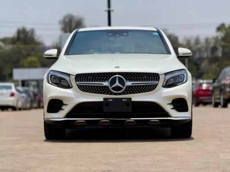 Mercedes-Benz GLC 250   - 2017