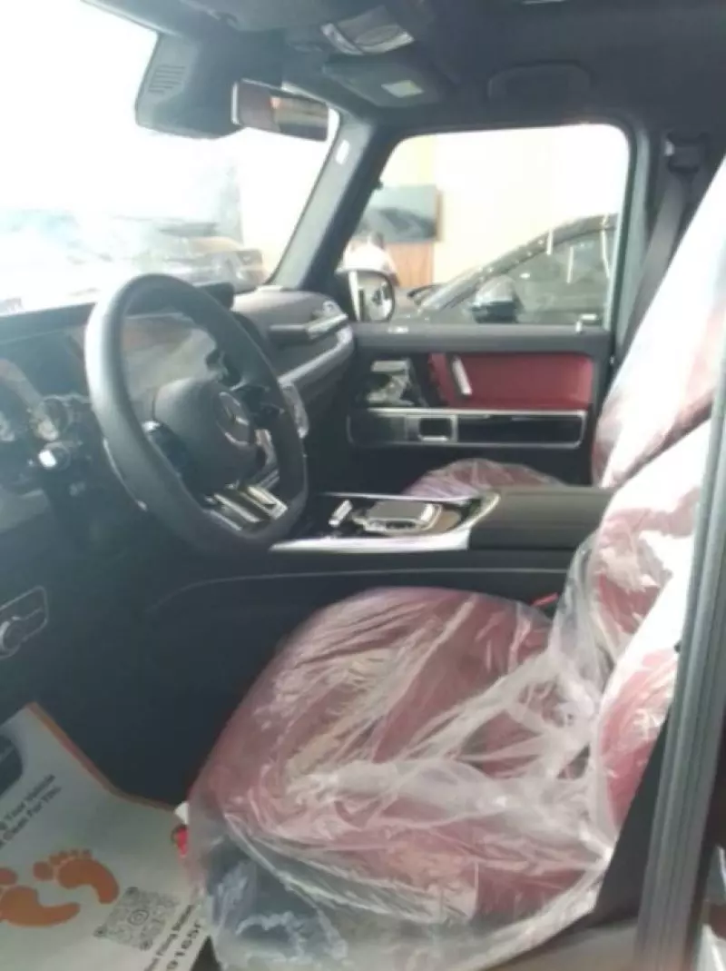 Mercedes-Benz G63 AMG