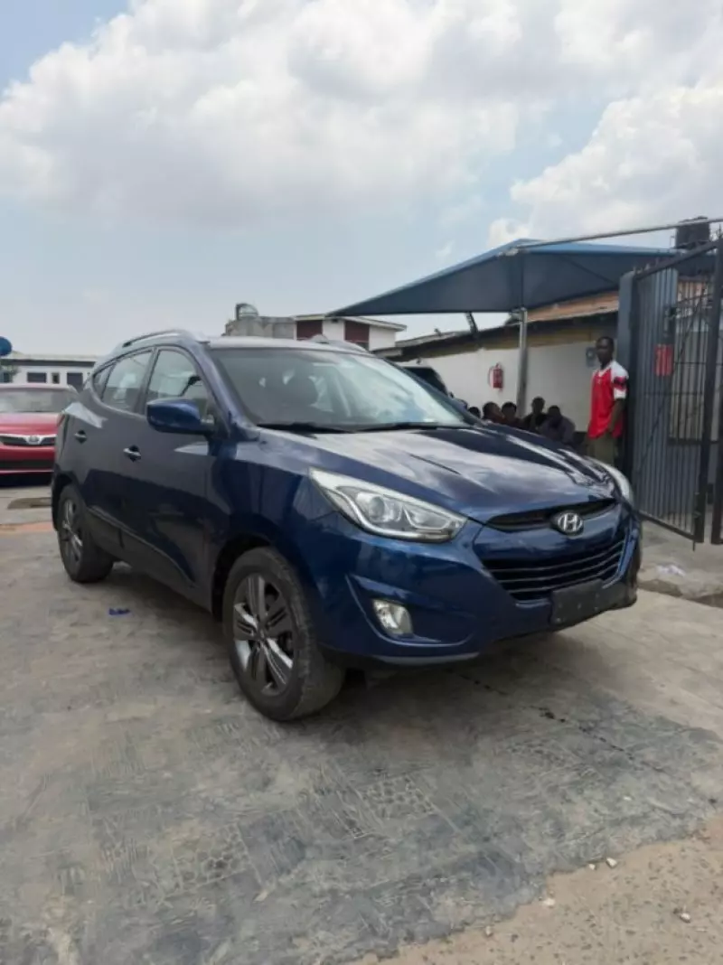 Hyundai ix35   - 2014