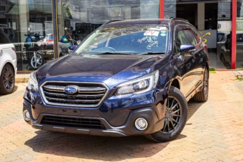Subaru Outback   - 2019