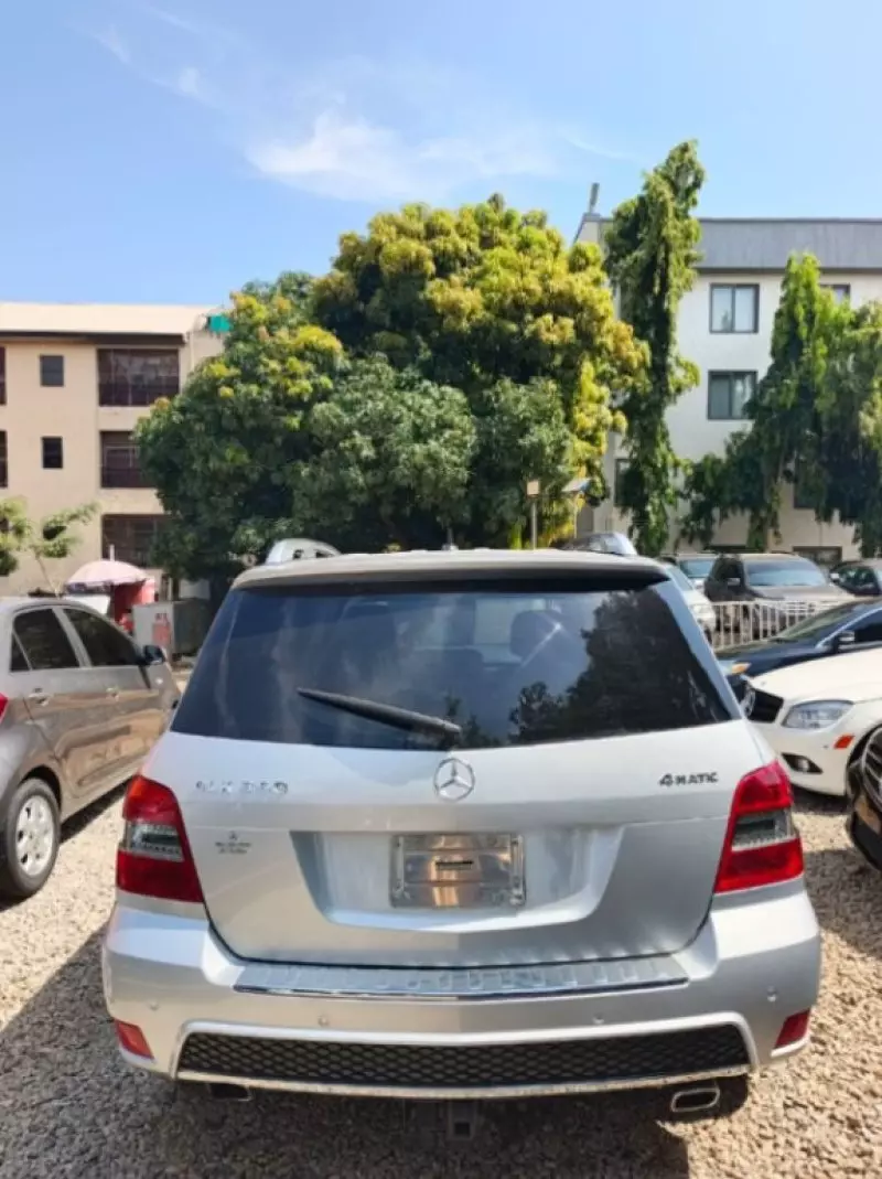 Mercedes-Benz GLK 350