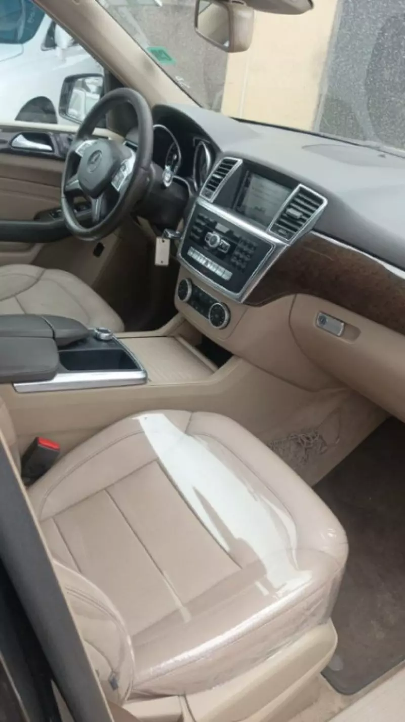 Mercedes-Benz ML 350   - 2014