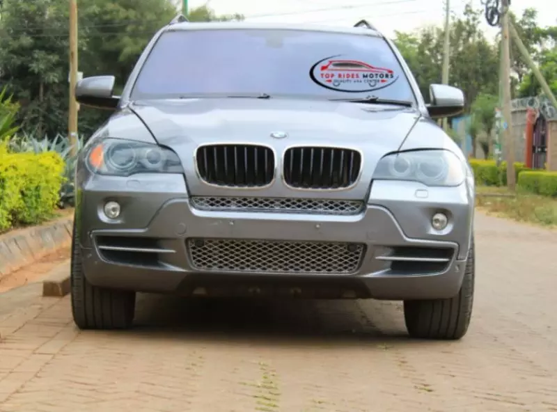 BMW X5   - 2007