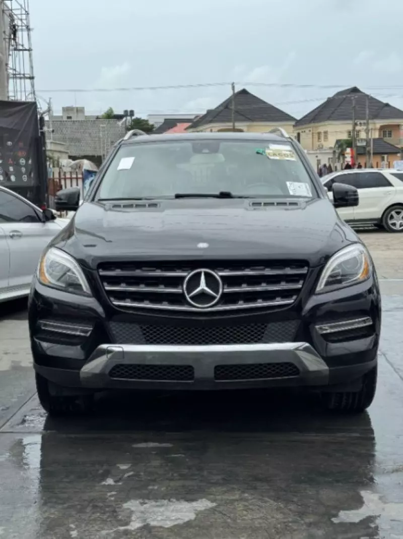 Mercedes-Benz ML 350   - 2013