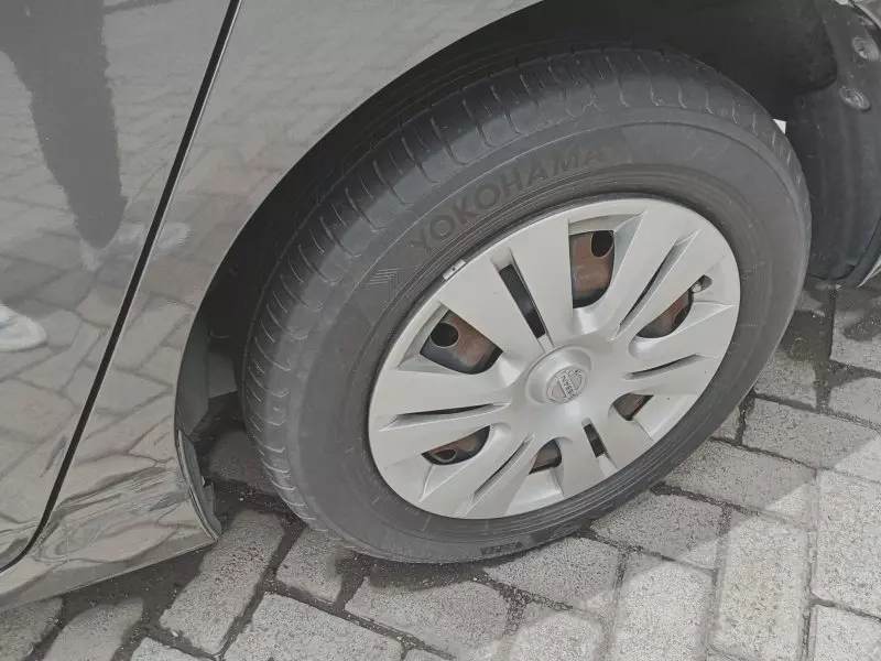 Nissan Sylphy   - 2017