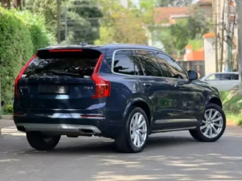 Volvo XC90   - 2019