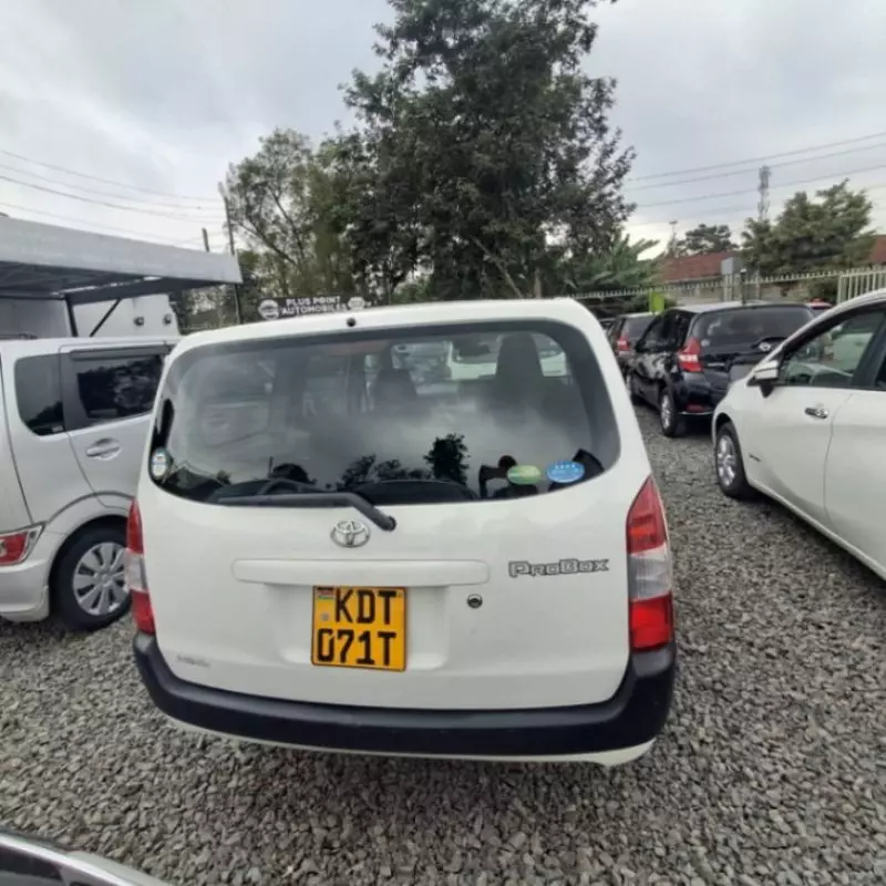 Toyota Probox    - 2019
