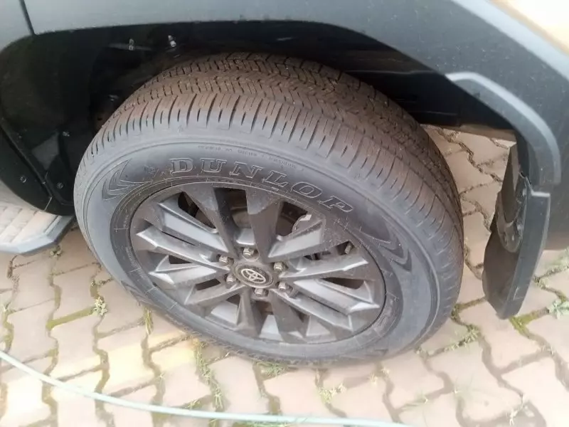 Toyota Landcruiser Prado