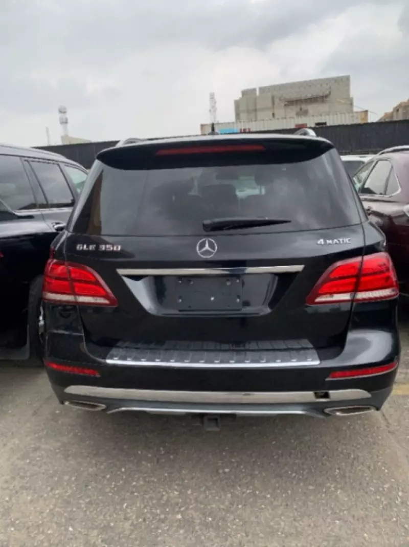 Mercedes-Benz GLE-Class   - 2016