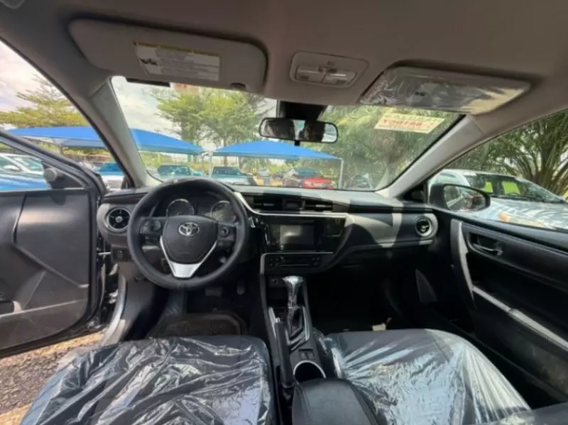 Toyota Corolla   - 2018