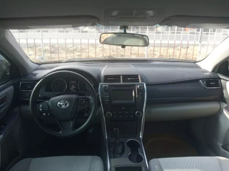 Toyota Camry   - 2017
