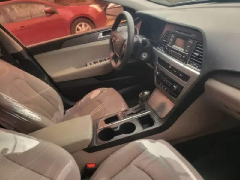 Hyundai ELANTRA 1,6L BVA GLS New