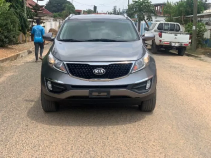 KIA Sportage   - 2016