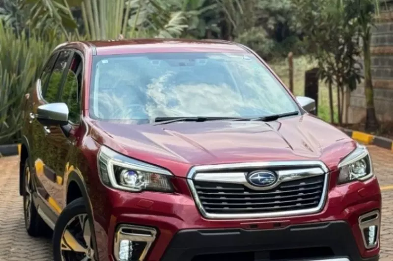 Subaru Forester - 2018