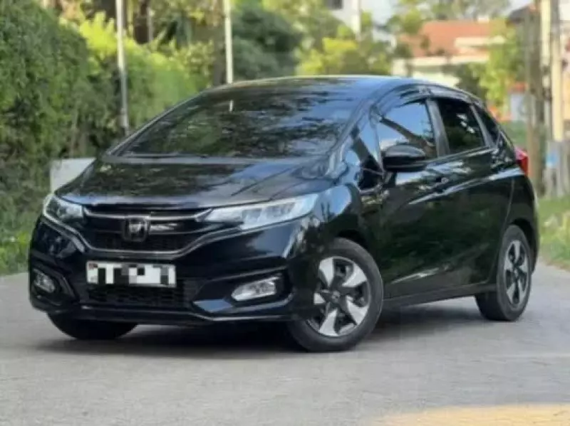 Honda Fit Hybrid