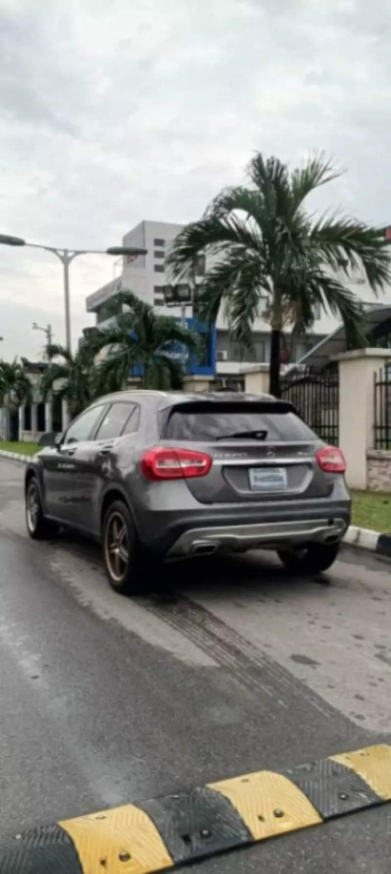 Mercedes-Benz GLE 250   - 2015