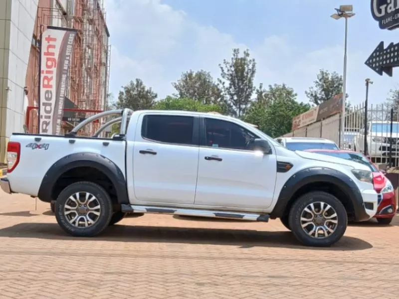 Ford Ranger D/C   - 2016