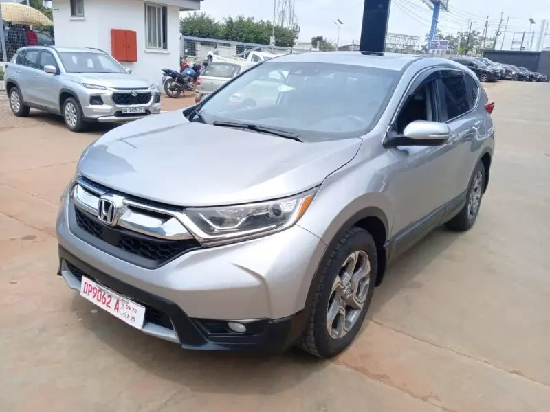 Honda CR-V   - 2019