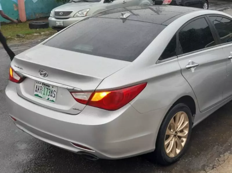 Hyundai Sonata