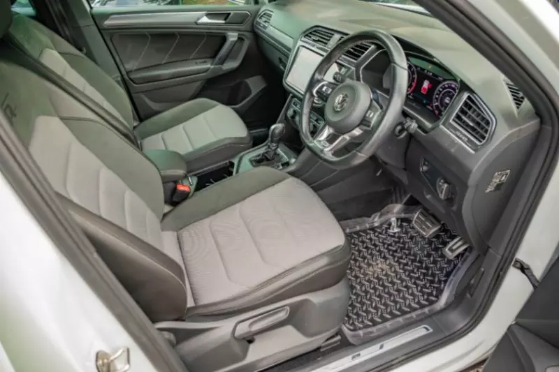 VOLKSWAGEN Tiguan allspace   - 2018