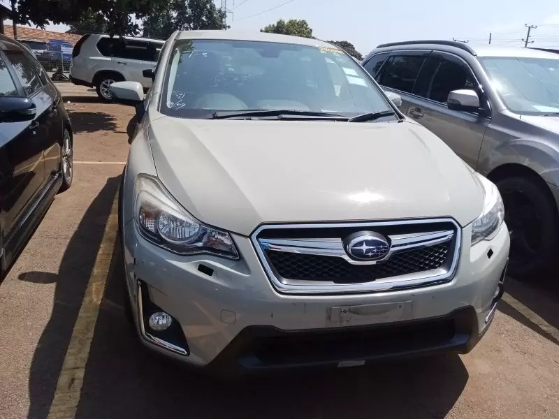 Subaru XV   - 2015