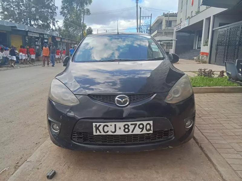 Mazda Demio   - 2009