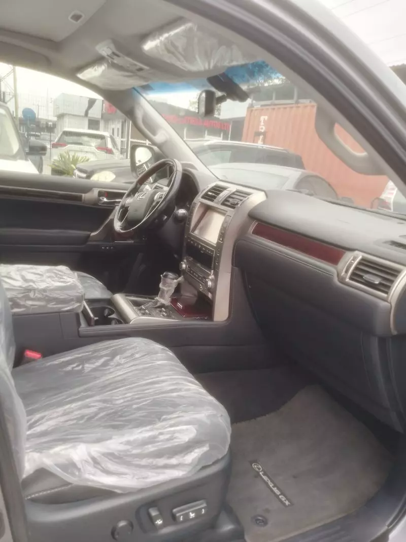 Lexus GX 460   - 2015