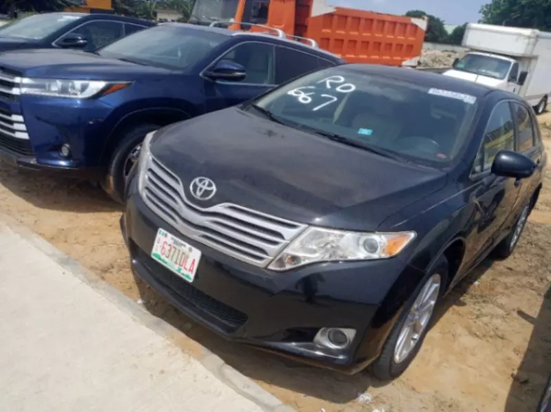 Toyota Venza   - 2009