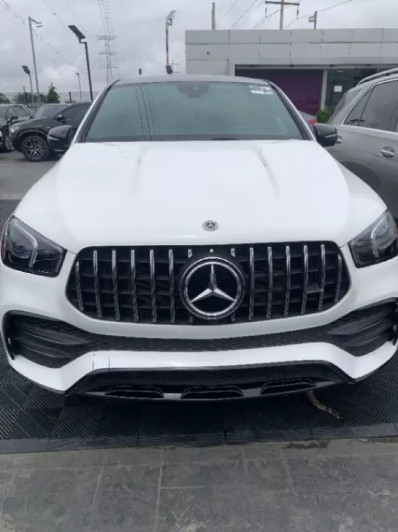 Mercedes-Benz GLE 53 AMG   - 2022