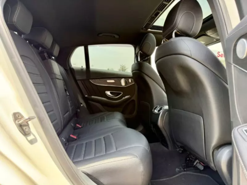 Mercedes-Benz GLC 250   - 2017