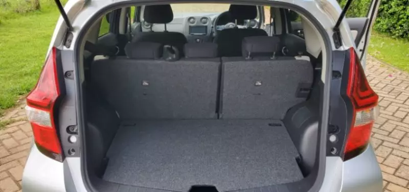 Nissan Note   - 2020