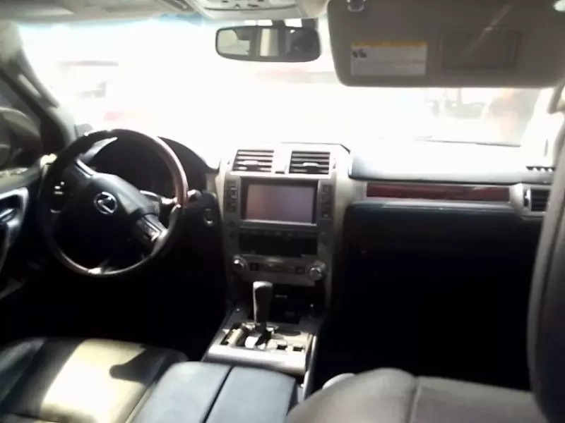 Lexus GX 460   - 2015