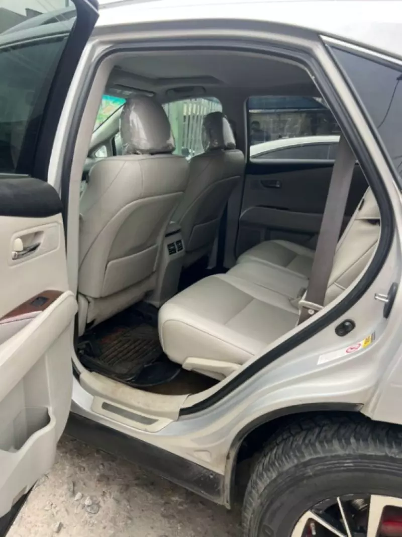 Lexus RX 350   - 2010