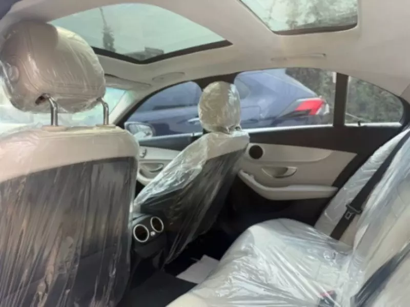 Mercedes-Benz C-Class   - 2015