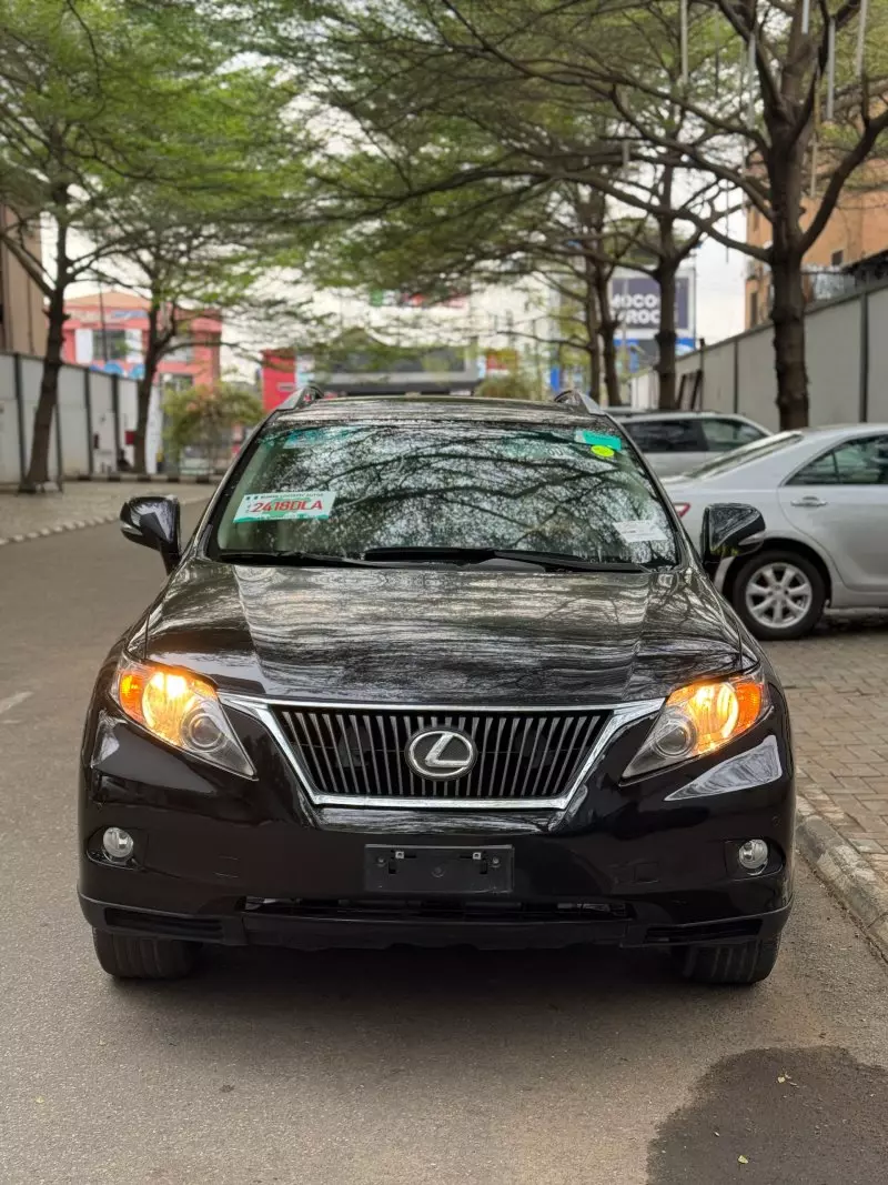 Lexus RX 350   - 2012