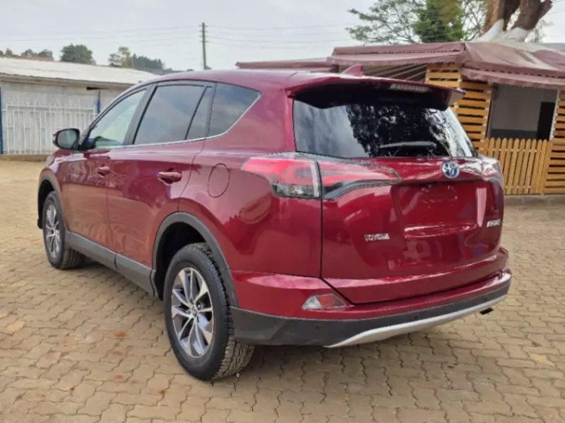Toyota Rav4   - 2018