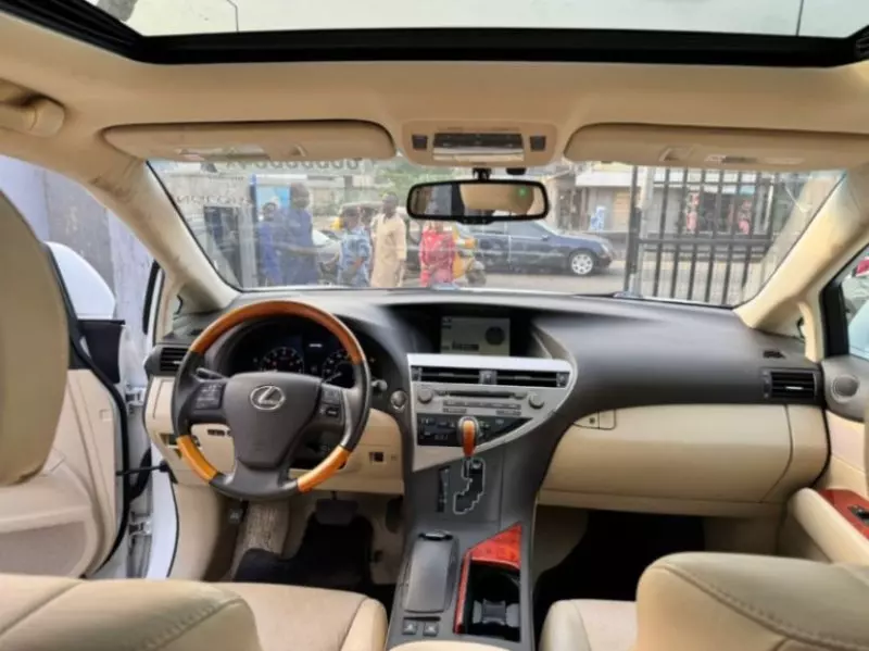 Lexus RX 350   - 2010