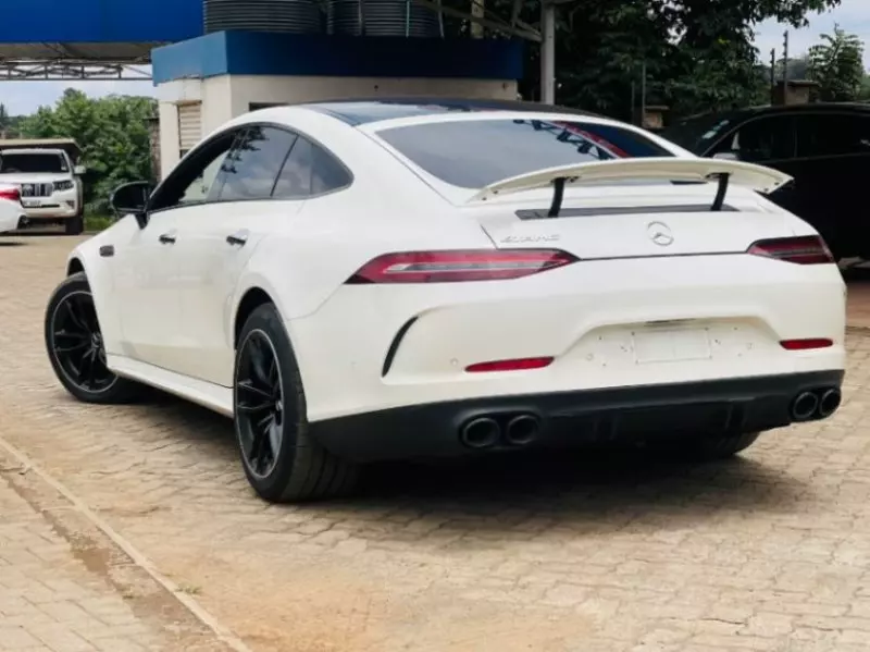Mercedes-Benz AMG GT   - 2020