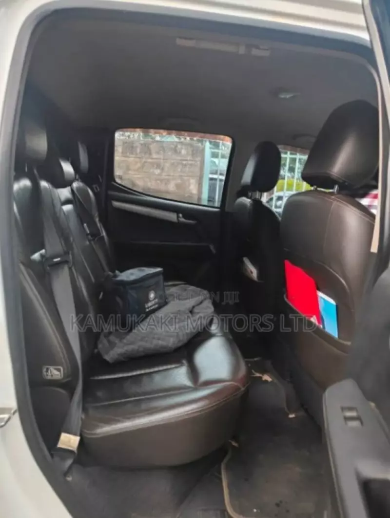 Isuzu D-Max   - 2014
