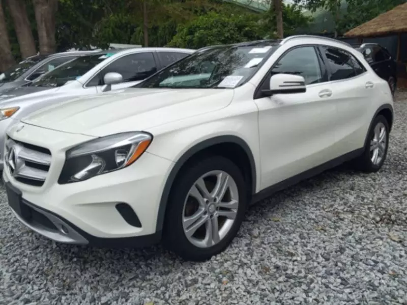 Mercedes-Benz GLA 250   - 2016