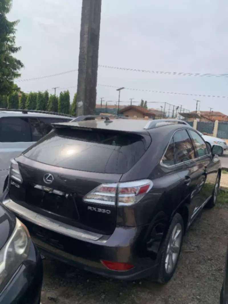 Lexus RX 350