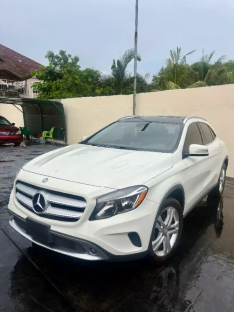 Mercedes-Benz GLA 250