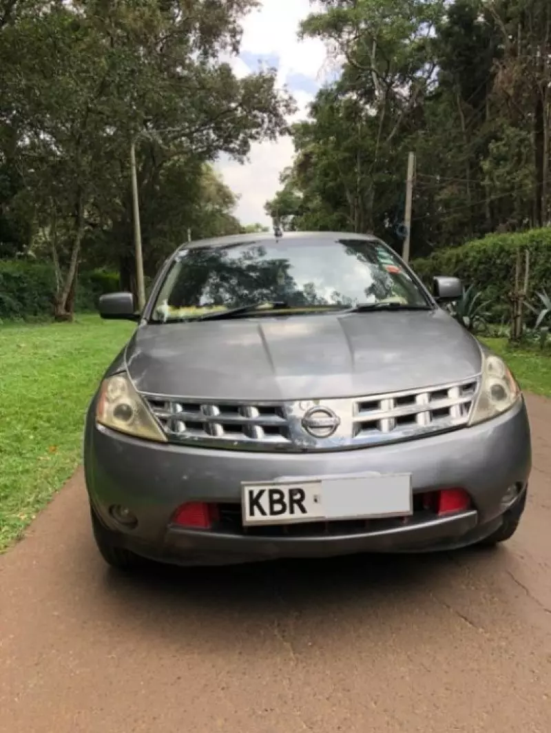 Nissan Murano   - 2004