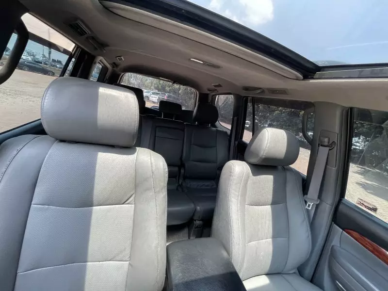 Toyota Prado   - 2006