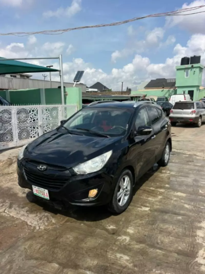 Hyundai ix35   - 2011