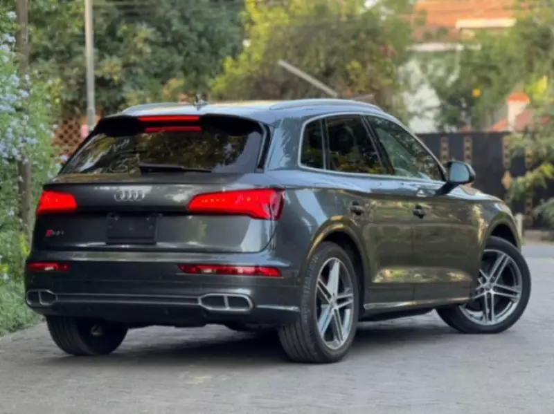 Audi SQ5